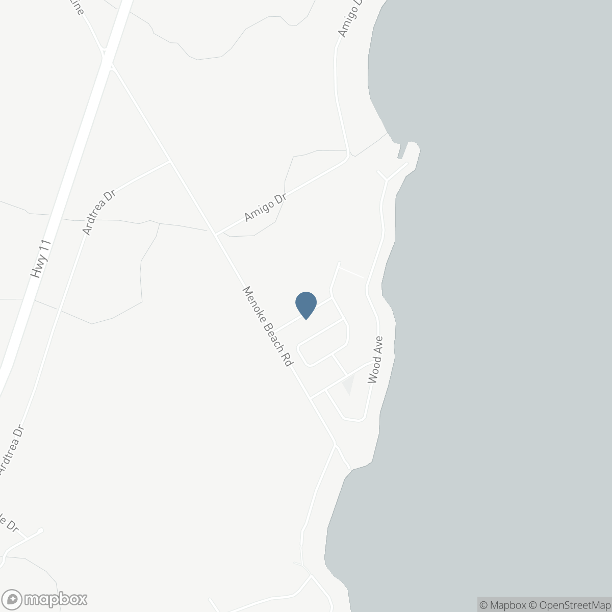 3717 QUAYSIDE DRIVE, Orillia, Ontario L3V 8M9